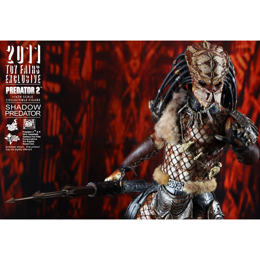 hot-toys-mms-154-predator-2-shadow-predator-มือสอง