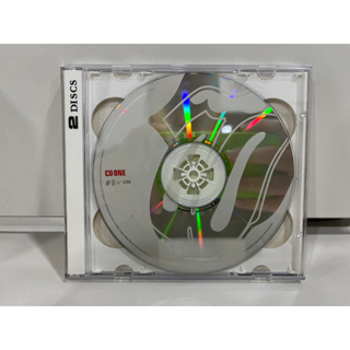 2 CD MUSIC ซีดีเพลงสากล  ROLLING STONES FORTY LICKS     (B9H44)