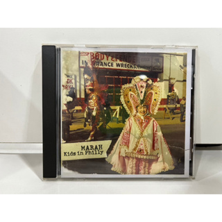 1 CD MUSIC ซีดีเพลงสากล   MARAH Kids in Philly   (B9J51)