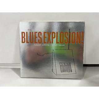 1 CD MUSIC ซีดีเพลงสากล   The Jon Spencer Blues Explosion!* – Orange  (B9J71)