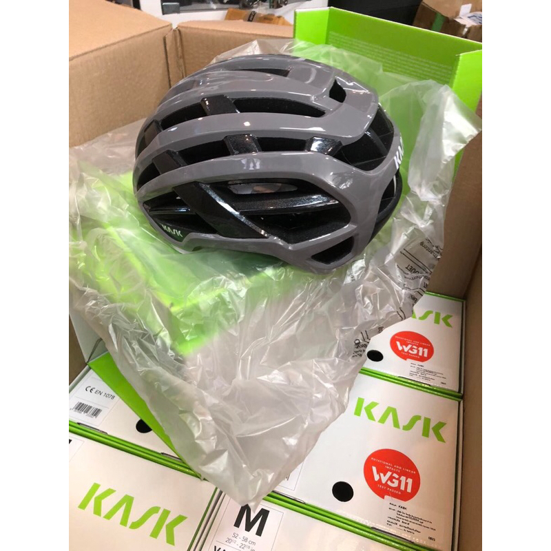 หมวกจักรยาน-kask-valegroของแท้-บ-โปรไซเคิล