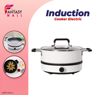 Xiaomi Mijia Cook soup pot [DCL002CM / GJT02CM] Mijia Induction Cooker youth edition household cooking pot with flat