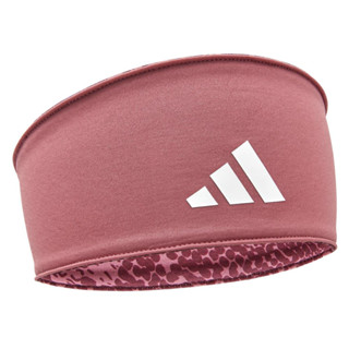 Adidas ที่คาดผม (สีชมพู) (Reversible Headband - Pink Strata)