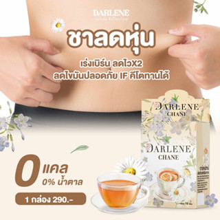 ดาร์เลเน่ ชาเน่ Darlene Chane ชาเบิร์น ลดน้ำหนัก เผาผลาญไขมัน