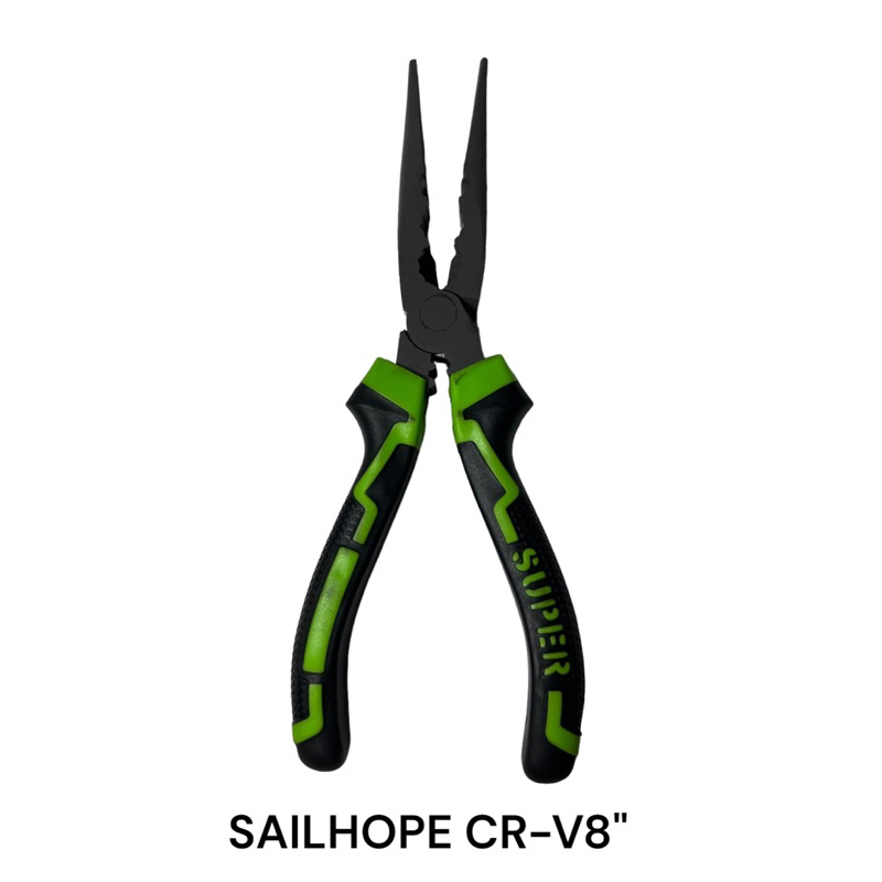 คีมปากแหลม-8-sailhope-เกรด-cr-v