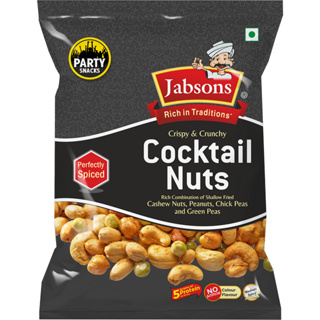 Jabsons Cocktail Nuts mixture