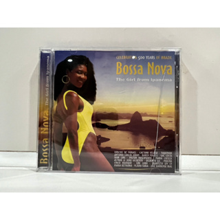 1 CD MUSIC ซีดีเพลงสากล SALUDOS AMIGOS  BOSSA NOVA - The Girl from Ipanema (B7D61)