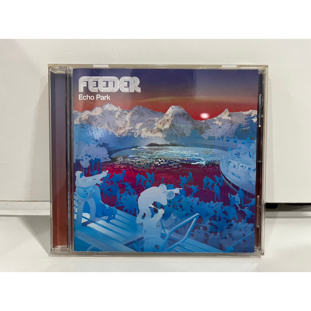 1-cd-music-ซีดีเพลงสากล-echo-park-pccy-01498-b12b18