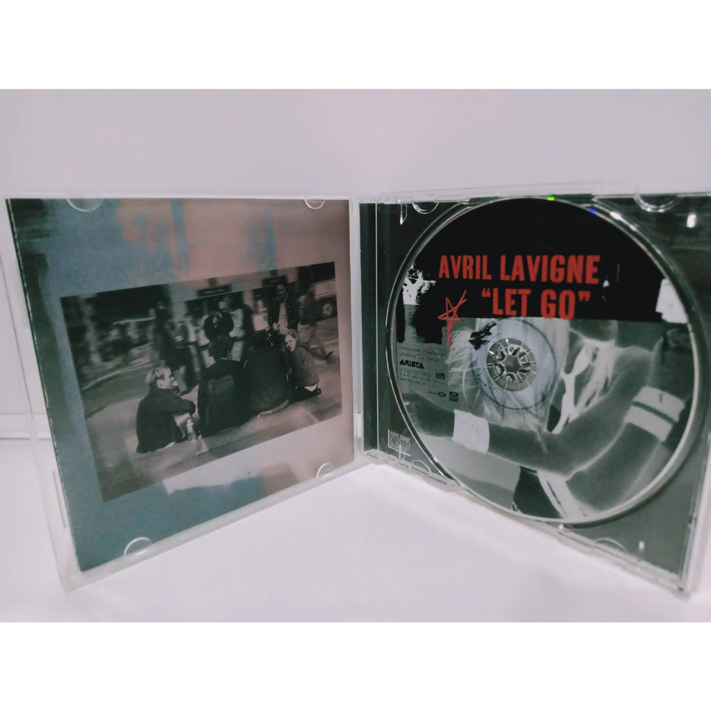 1-cd-music-ซีดีเพลงสากล-avril-lavigne-lel-go-b11h12