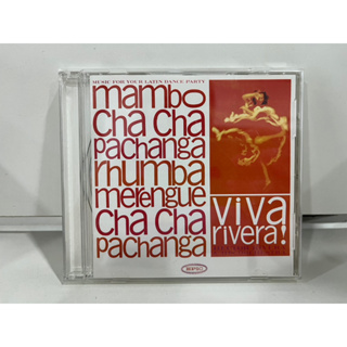 1 CD MUSIC ซีดีเพลงสากล  HECTOR RIVERA VIVA RIVERA!  MHCP 365   (B12C6)
