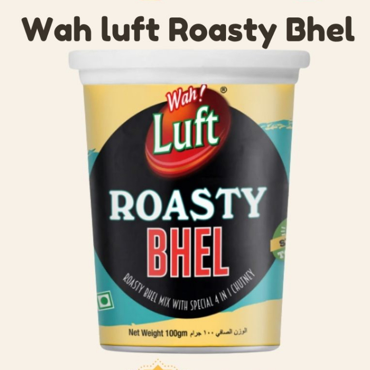 wah-luft-roasty-bhel