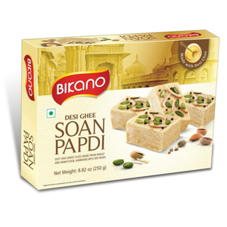 BIKANO SOAN PAPDI DESI GHEE - 250G