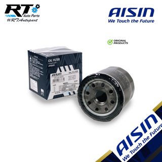 สินค้า Aisin กรองน้ำมันเครื่อง Toyota AE Soluna Yaris Vios ปี03-13 Altis CHR Sienta Avanza ลูกเหล็ก / เซียนต้า / OFLAZ4003