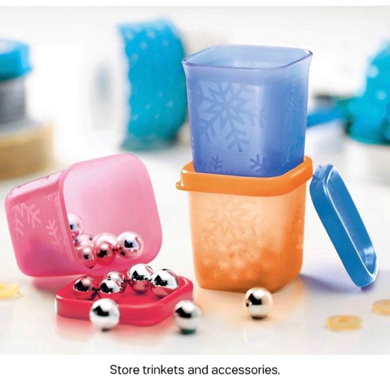 กระปุก-tupperware-แท้-รุ่น-rainbow-cube-ขนาด-80ml