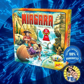 Niagara (German Version) Boardgame [ของแท้พร้อมส่ง]