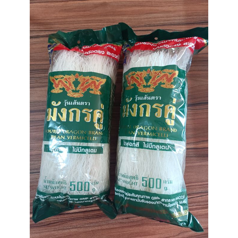 วุ้นเส้นตรา-มังกรคู่-500-กรัม