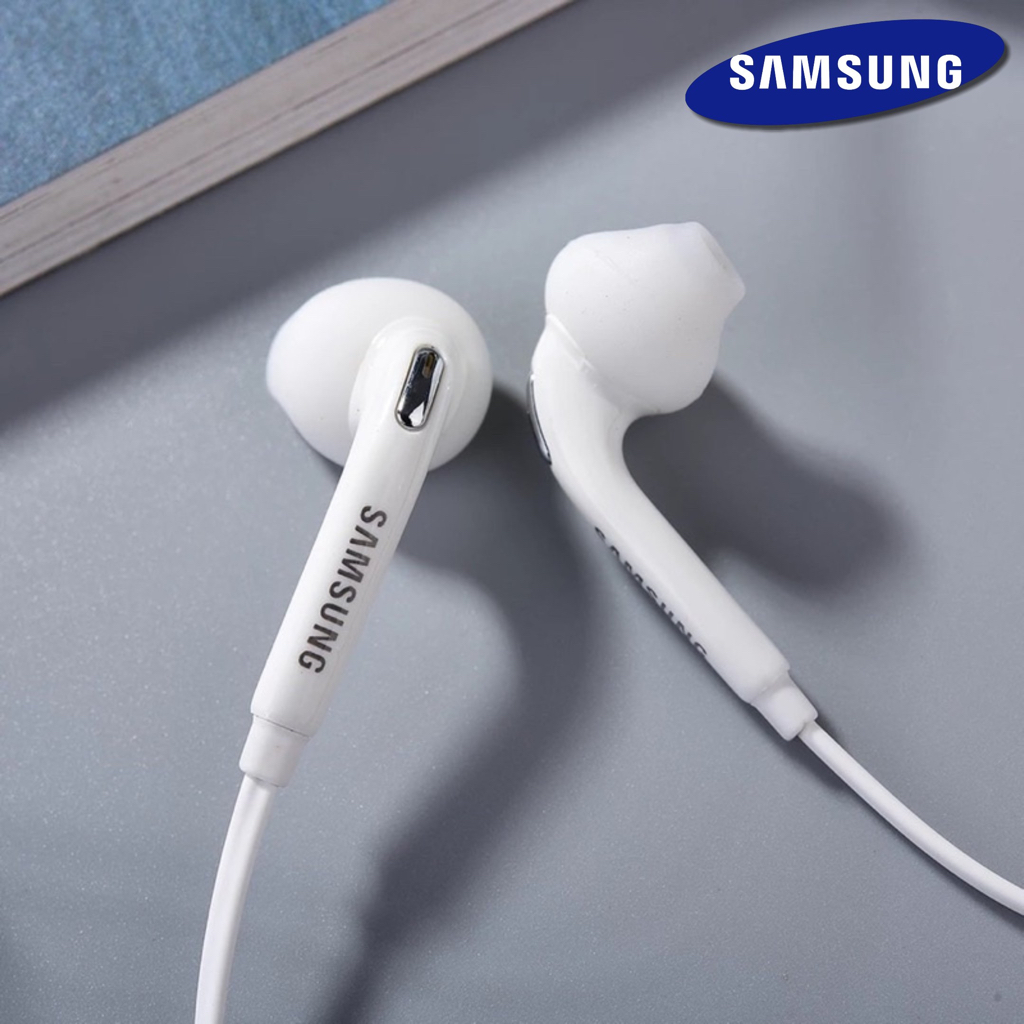 หูฟัง-สมอลทอล์ค-samsung-แท้-3-5-mm-aux-สวมใส่สบาย-ซัมซุง-galaxy-a03s-และทุกรุ่น-เสียงดี-เบสนุ่มแน่น-ปรับระดับเสียง