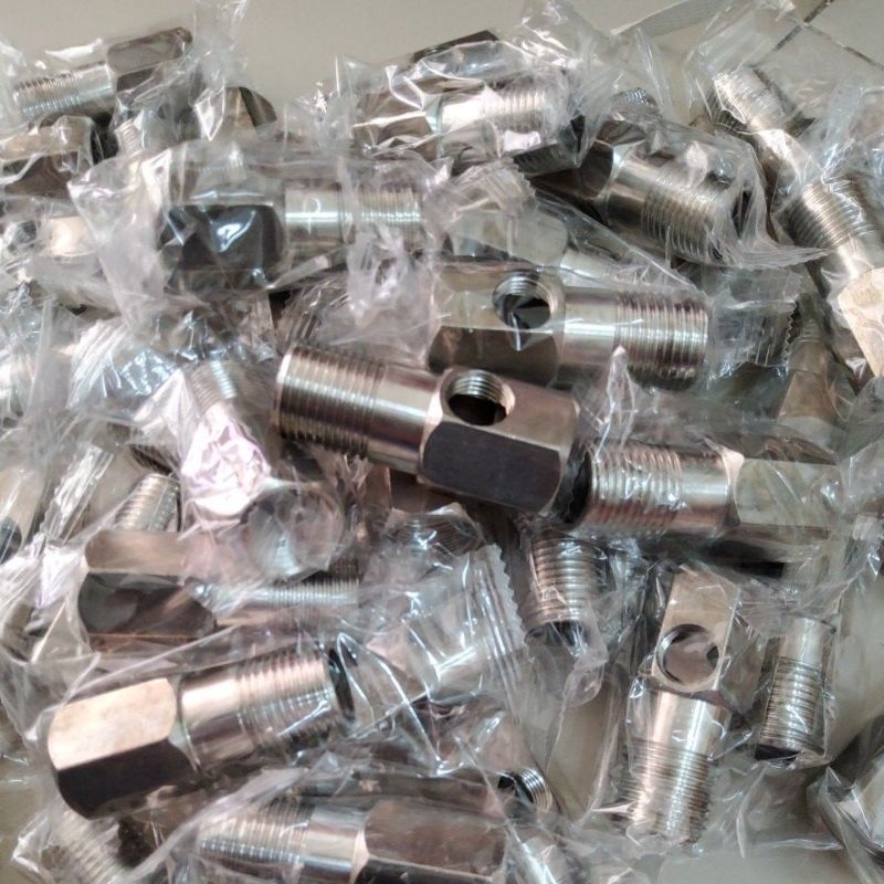 ข้อต่อสแตนเลส-t-way-connector-ทีเวย์-ข้อต่อ-สแตนเลส-สามทาง-เกลียวนอก1-2-เกลียวใน1-2-เกลียวใน1-4