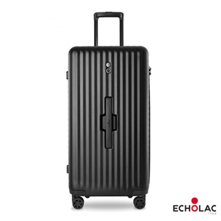 Echolac กระเป๋าเดินทาง รุ่นซุปเปอร์ทรังค์ (Super Trunk PC183K) : สีดำ