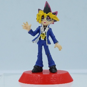 Yugi-oh Coca Cola  Japan Figure ของสะสม