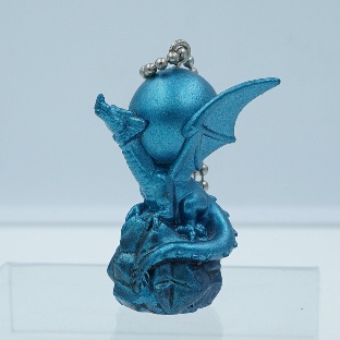 Keychain Dragon  Japan Figure ของสะสม