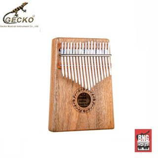 KALIMBA GECKO K17CA พร้อมอุปกรณ์ครบ