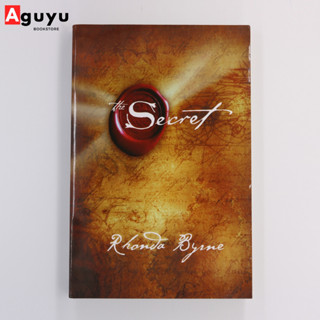 【หนังสือภาษาอังกฤษ】The Secret by Rhonda Byrne paperback English book หนังสือพัฒนาตนเอง