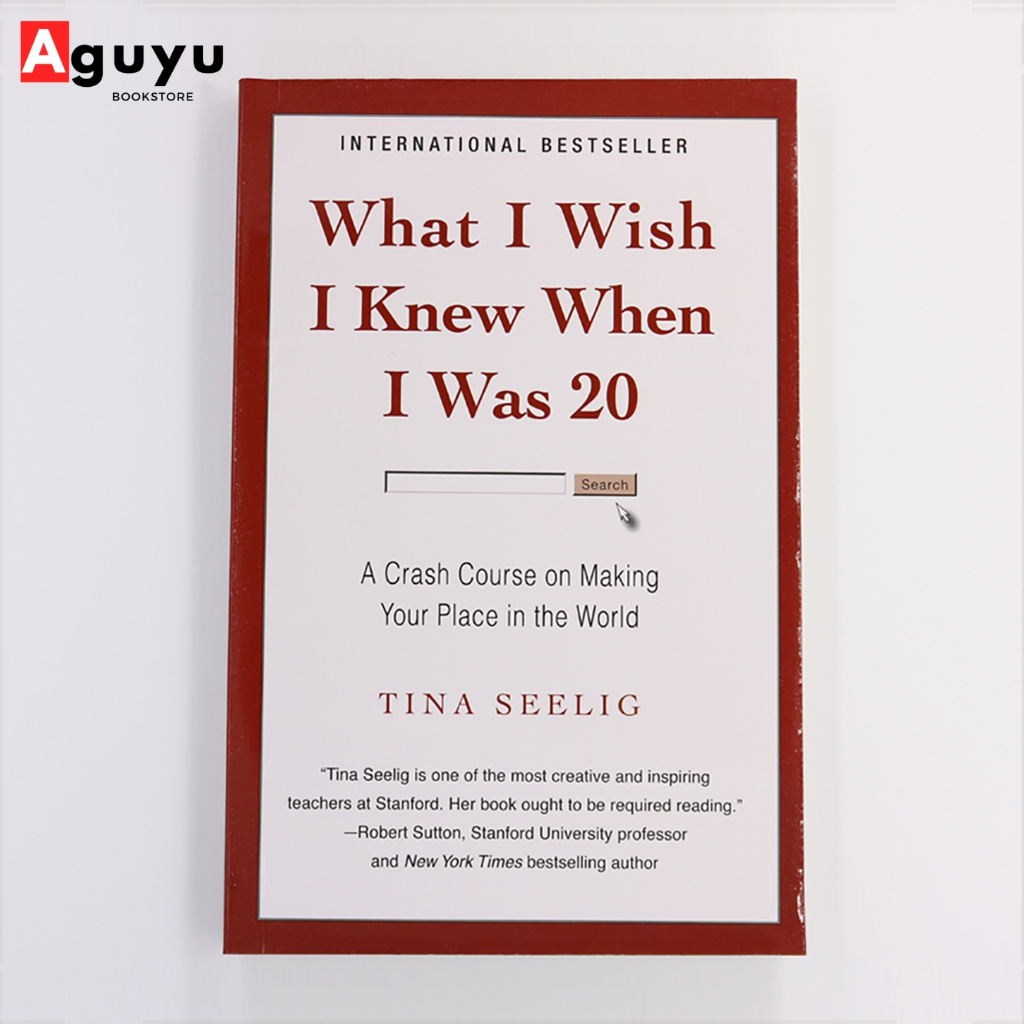 หนังสือภาษาอังกฤษ-what-i-wish-i-knew-when-i-was-20-a-crash-course-on-making-your-place-in-the-world-หนังสือพัฒนาตนเอง