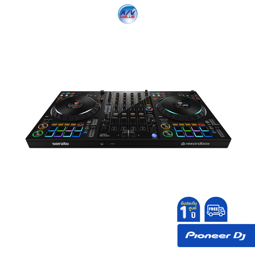 pioneer-dj-ddj-flx10-4-channel-dj-performance-controller