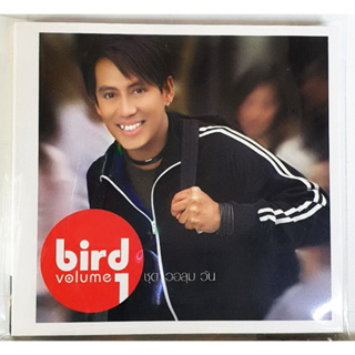ซีดี CD BIRD เบิร์ด ธงไชย Volume 1  แผ่น AUDIOPHILE 24BIT***มือ1