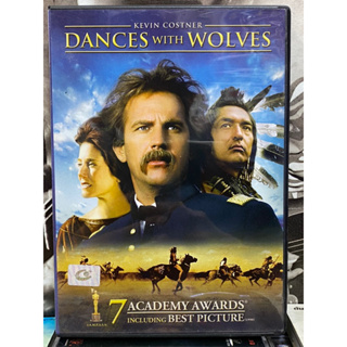 DVD : DANCES WITH WOLVES จอมคนโลกที่ 5