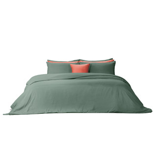 โปรโมชั่น : Satin Plus ชุดผ้าปู 3.5 ฟุต มี 3 ชิ้น ไม่รวมนวม PS รุ่น solid นุ่มมาก