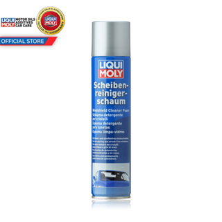 [AMR4CT1000ลด130] Liqui Moly โฟมทำความสะอาดกระจก WINDSHIELD CLEANER FOAM 300ml