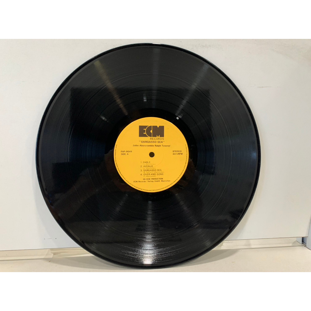 1lp-vinyl-records-แผ่นเสียงไวนิล-sargasso-sea-j1l159