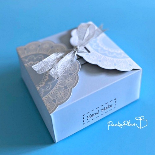 กล่องเค้ก-กล่องคุกกี้-แพค-10-ใบ-กล่องของขวัญ-สีฟ้าพาสเทล-ฝาปิดพร้อมริบบิ้น-เรียบดูดี-กระดาษแข็งหนาพรีเมี่ยม