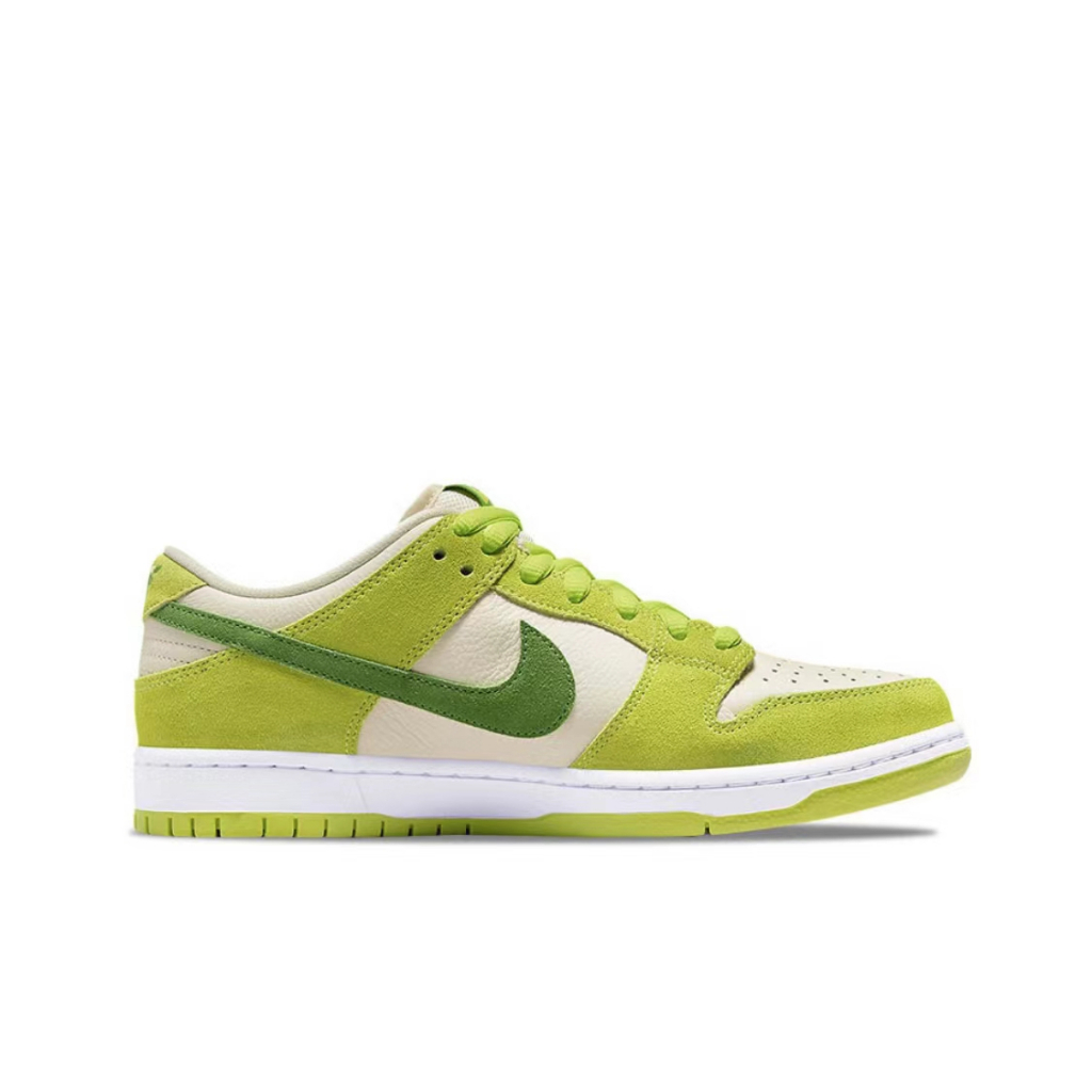 nike-dunk-sb-low-sb-pro-sour-apple-ของแท้-100-แลกเปลี่ยนอย่างรวดเร็ว