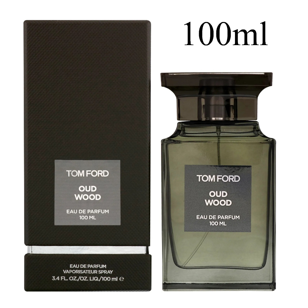 TOM FORD OUD WOOD Eau De Parfum 100ml Shopee Thailand