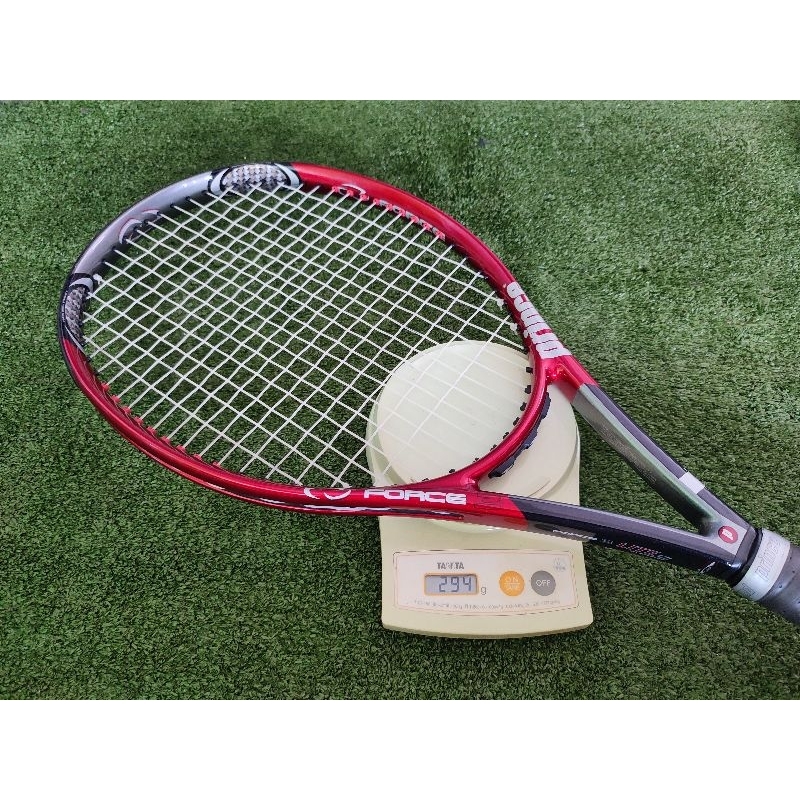 Raquette de tennis PRINCE WARRIOR 100 grip 3 - Sport & Plein air
