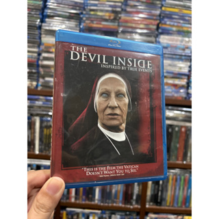 The Devil Inside : Blu-ray แท้ มือสอง