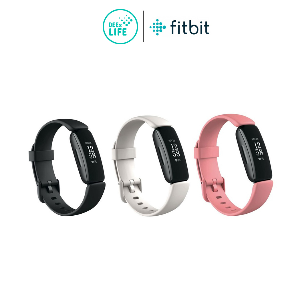 มีประกัน-fitbit-ฟิตบิท-แทรคเกอร์ออกกำลังกายเพื่อสุขภาพ-รุ่น-inspire-2