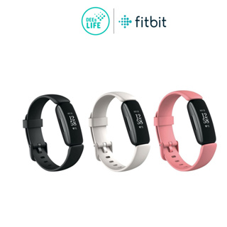[มีประกัน] Fitbit ฟิตบิท แทรคเกอร์ออกกำลังกายเพื่อสุขภาพ รุ่น Inspire 2