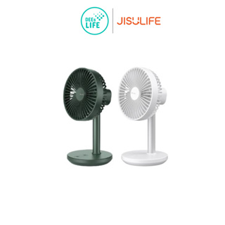 สินค้า Jisulife FA13X Extend Rotate Desk Fan พัดลมตั้งโต๊ะ ประกันศูนย์ไทย