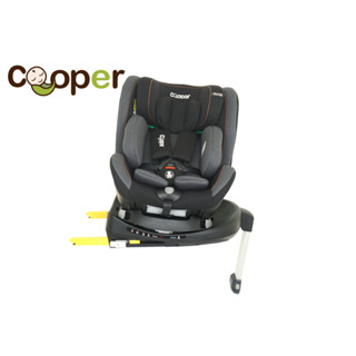 Cooper Carseat รุ่น GUARDIAN แรกเกิด -12ปี สี Midnight Black