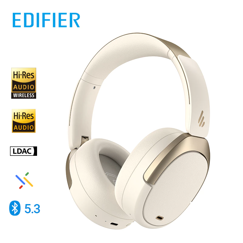 EDIFIER WH950NB หูฟังบลูทูธไร้สาย ครอบหู ตัดเสียงรบกวน FULL-SIZE
