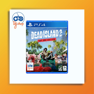 Playstation4 : Dead Island 2 Day One Edition