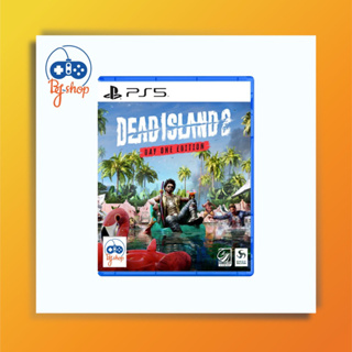 Playstation5 : Dead Island 2 Day One Edition