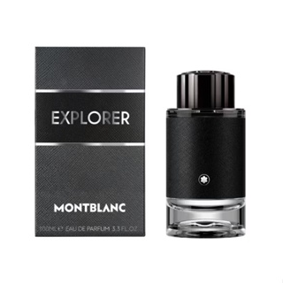 สินค้า Mont Blanc Explorer EDP Men 100 ml. กล่องซีล