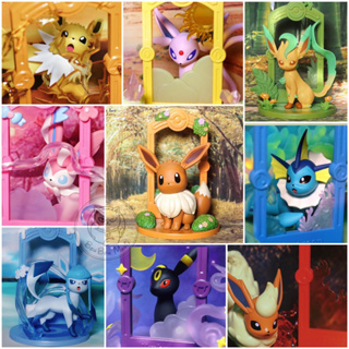 Funism Pokémon Eevee Evolution Series Blind Box You Pick Umbreon Espeon  Sylveon