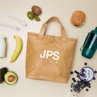 กระเป๋าเก็บอุณหภูมิ  JPS CLUB Cooler Bag เก็บอุณหภูมิได้ทั้งร้อนเย็น