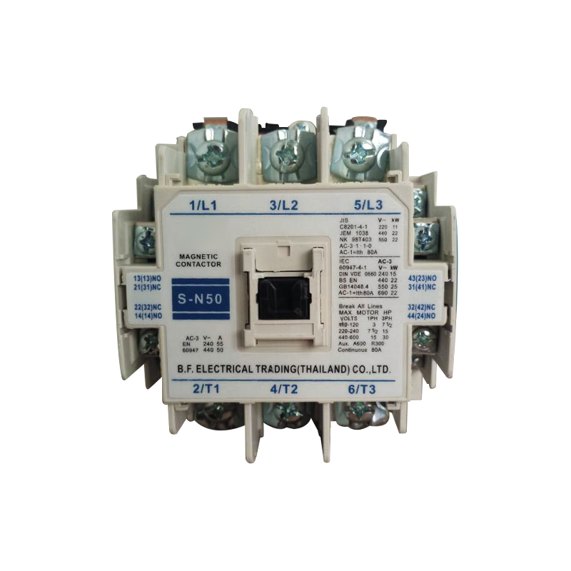 แมกเนติก-s-n50-magnetic-contactor-220v-380v-biwphimonphan